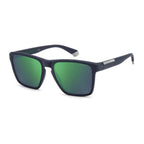 Polaroid Blue Polycarbonate Sunglasses