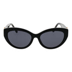 Marc Jacobs Black Acetate Sunglasses