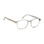 Carrera Gray Acetate Glasses (Frames)