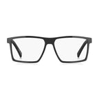 Hugo Boss Gray Plastic Glasses (Frames)