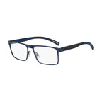 Hugo Boss Blue Metal Glasses (Frames)