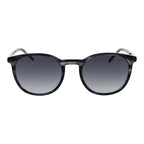 Hugo Boss Gray Acetate Sunglasses