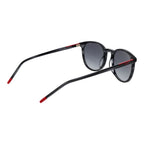 Hugo Boss Gray Acetate Sunglasses