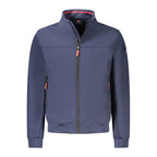 Norway 1963 Blue Polyester Men's Jacket