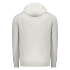 Norway 1963 Grigio Cotton Men Sweatshirt