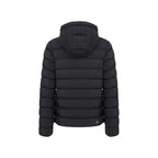 Colmar Originals Black Polyamide Full-Length Jacket