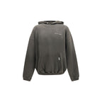 Represent Gray Cotton Sweatshirt