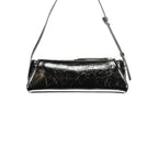 Guess Jeans Black Polyurethane Women's Handbag