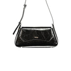 Guess Jeans Nero Poliuretano Donna Bag