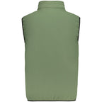Norway 1963 Verde Polyester Men's Vest