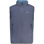 Norway 1963 Blue Polyester Men's Vest