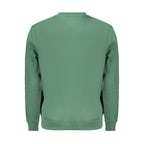 Tommy Hilfiger Verde Cotton Male Sweatshirt