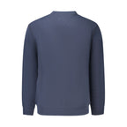 Tommy Hilfiger Blue Cotton Men's Sweatshirt