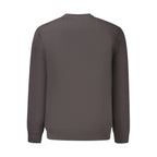 Tommy Hilfiger Black Cotton Menswear Sweatshirt