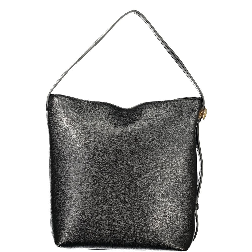 Twinset Black Polyethylene Handbag