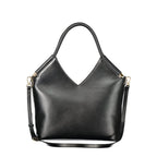 Twinset Black Polyethylene Handbag