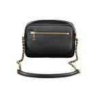 Twinset Black Polyethylene Handbag