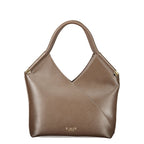 Twinset Brown Polyurethane Women's Bag