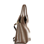 Twinset Brown Polyurethane Women's Bag