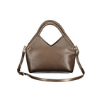 Twinset Brown Polyurethane Women's Bag