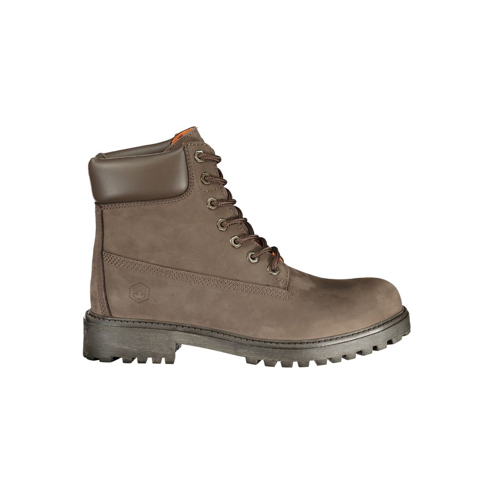 Lumberjack Brown Leather Men's Boot