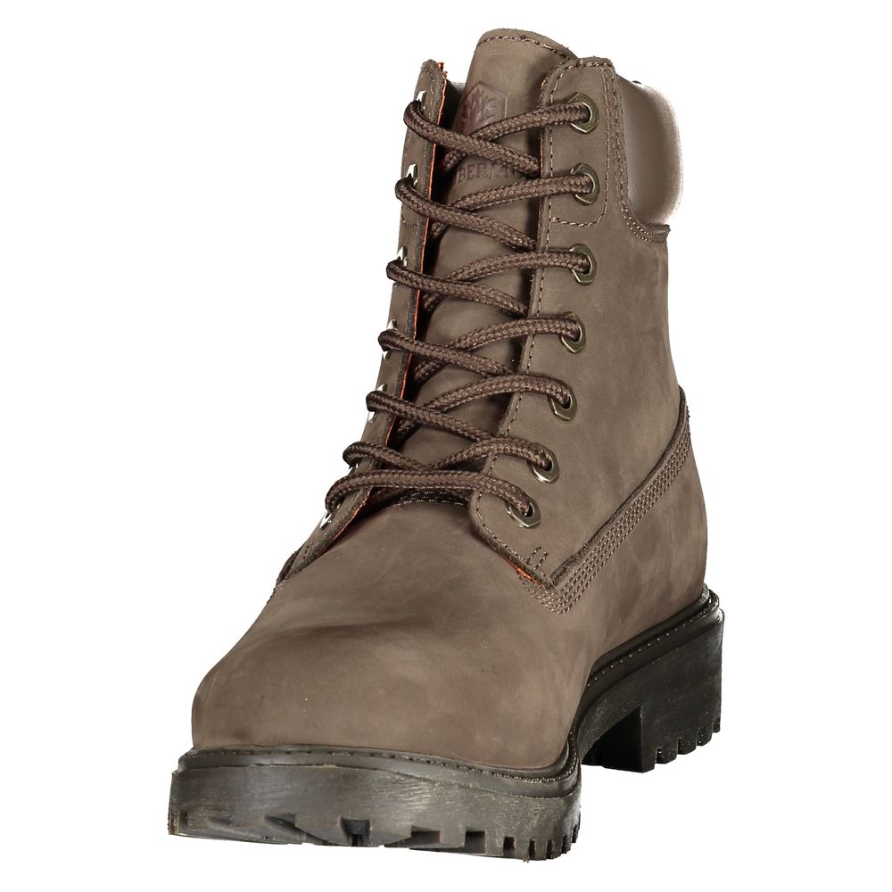 Lumberjack Brown Leather Men's Boot