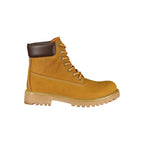 Lumberjack Yellow Leather Men's Boot