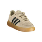 Adidas Beige Polyurethane Women's Sneaker