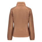 Columbia Brown Polyester Women's Sweatshirt