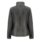 Columbia Black Polyester Women Sweatshirt