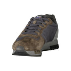 Blauer Gray Polyurethane Men's Sneaker