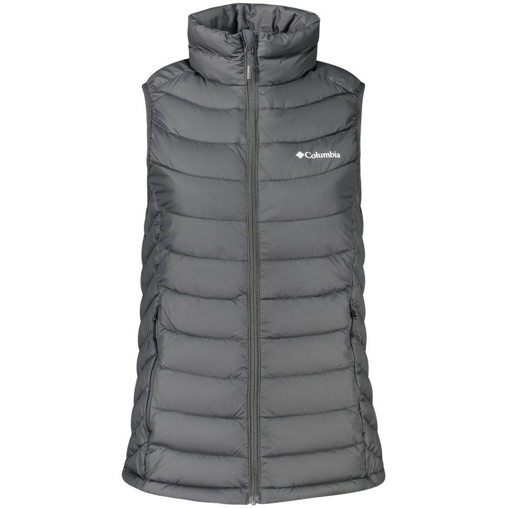 Columbia Nero Poliestere Women's Giubbotto