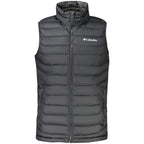 Columbia Black Polyester Men's Jacket
