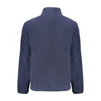 Columbia Blue Polyester Men's Sweatshirt