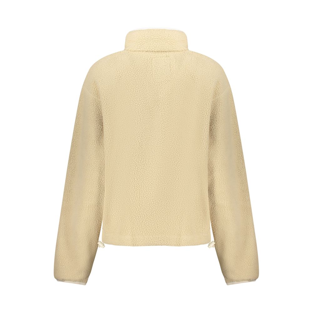 Columbia Beige Polyester Women's Sweatshirt