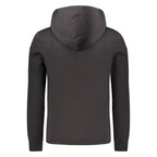 Calvin Klein Black Cotton Men's Sweatshirt