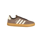 Adidas Brown Polyurethane Women's Sneaker