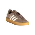 Adidas Brown Polyurethane Women's Sneaker