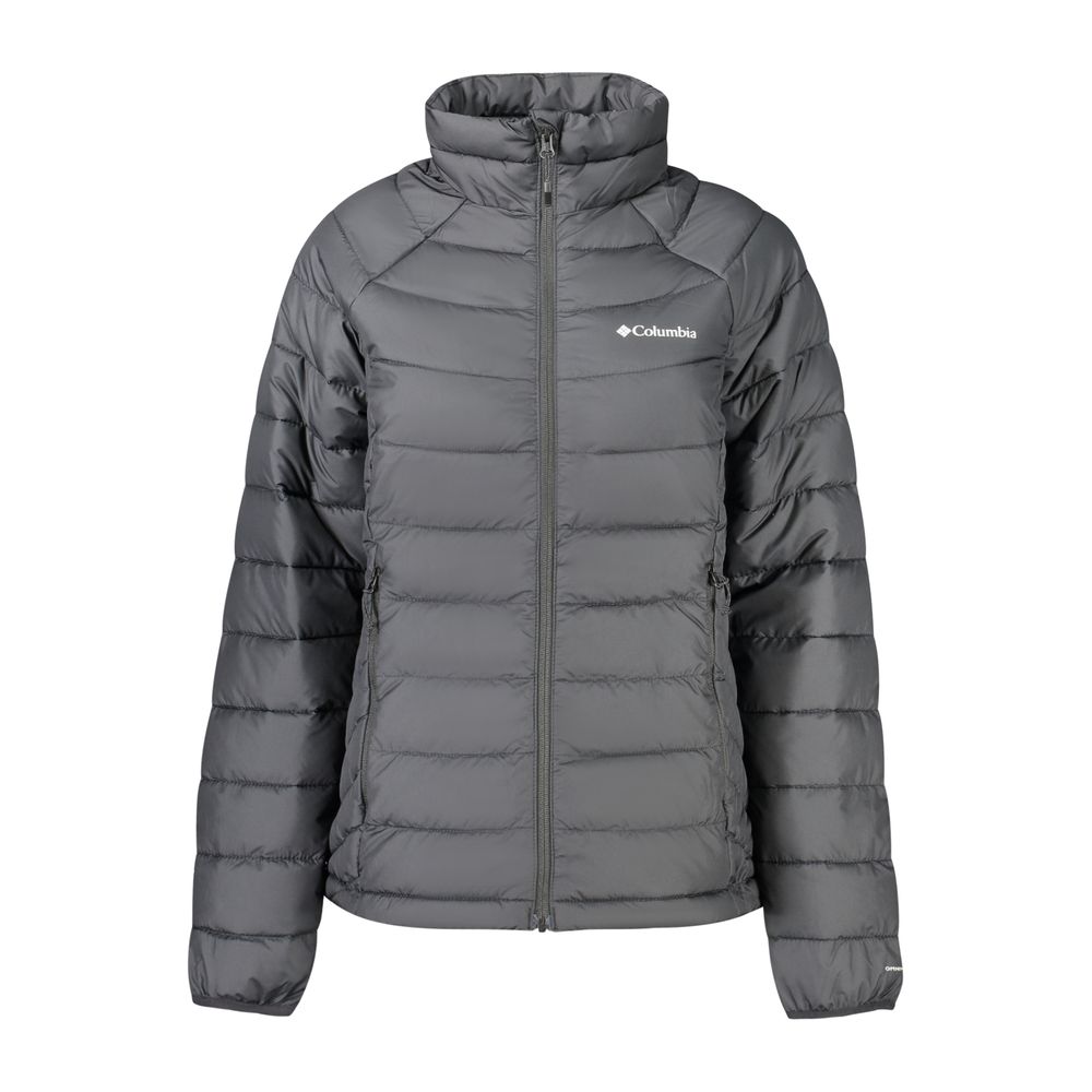 Columbia Black Polyester Women's Jacket