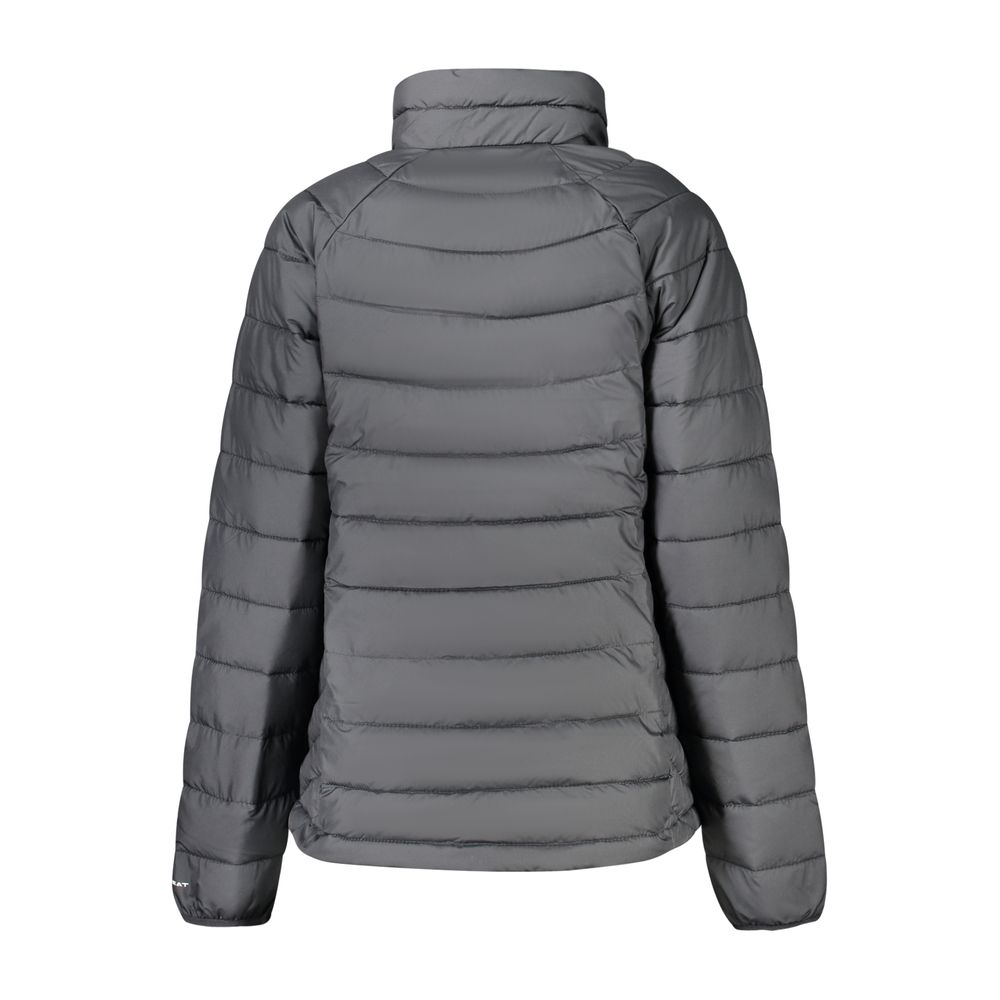 Columbia Black Polyester Women's Jacket