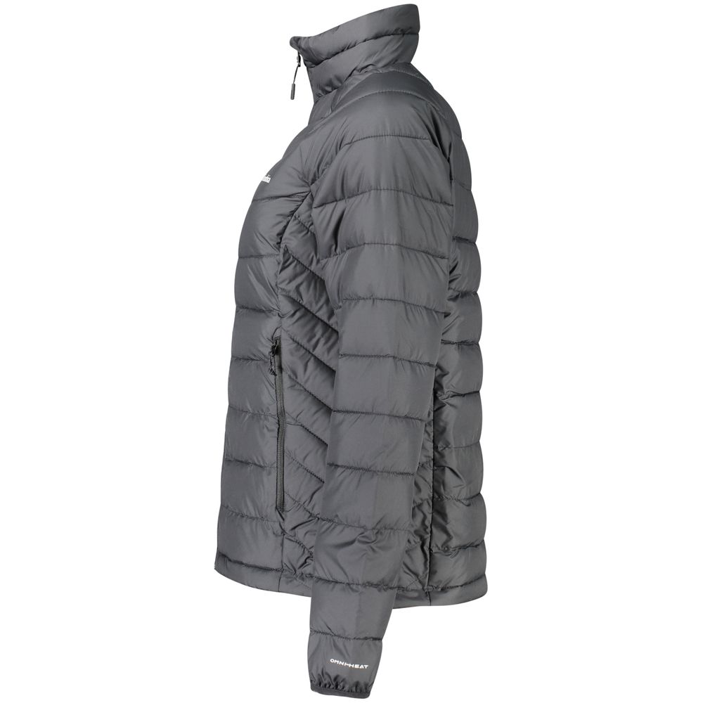 Columbia Black Polyester Women's Jacket