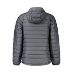 Columbia Black Polyester Men's Jacket