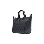 Guess Gray Polyethylene Handbag