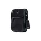 Guess Black Polyethylene Shoulder Bag