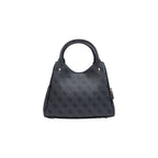 Guess Gray Polyethylene Handbag