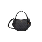 Guess Gray Polyethylene Handbag