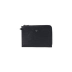 Guess Black Polyethylene Clutch Bag