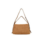 Guess Brown Polyester Handbag