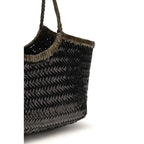Dragon Diffusion Bicolor Calf Leather Bos Taurus Handbag