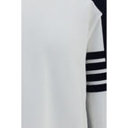 Thom Browne Multicolor Cotton Sweatshirt